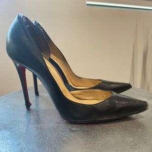 Christian Louboutin Iriza Pump Sz. 39 Black